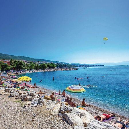 Nice Apartment In Crikvenica With Wifi מראה חיצוני תמונה